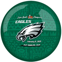 OnTheBall NFL Super Bowl LIX Champs Philadelphia Eagles